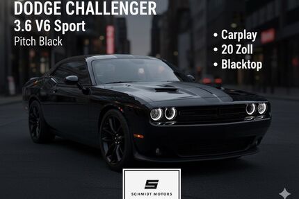 Dodge Challenger Gebrauchtwagen