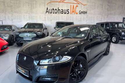 Jaguar XF Gebrauchtwagen