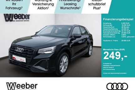 Audi Q2 Gebrauchtwagen