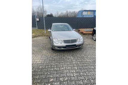 Mercedes-Benz E 200 Gebrauchtwagen