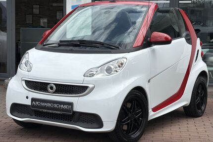 Smart ForTwo Gebrauchtwagen