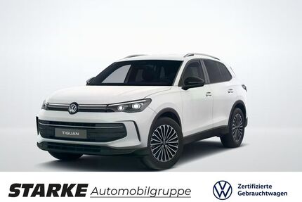VW Tiguan Gebrauchtwagen