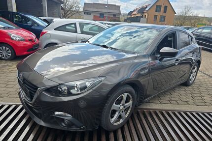 Mazda 3 Gebrauchtwagen