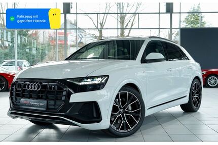 Audi Q8 Gebrauchtwagen