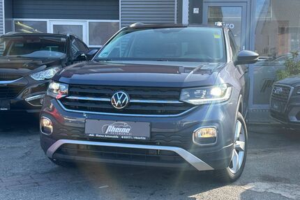 VW T-Cross Gebrauchtwagen