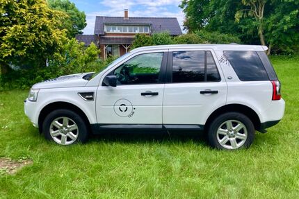 Land Rover Freelander Gebrauchtwagen