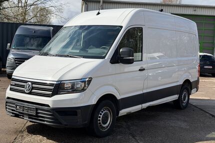VW Crafter Gebrauchtwagen