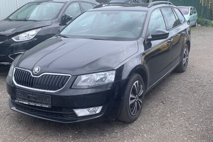 Skoda Octavia Gebrauchtwagen