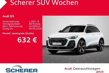 Audi Q5 Gebrauchtwagen