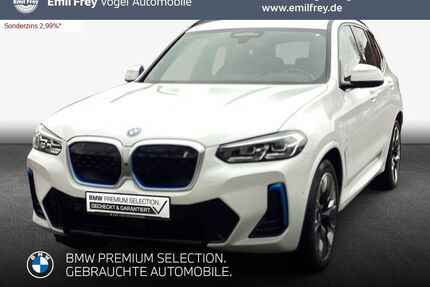 BMW iX3 Gebrauchtwagen
