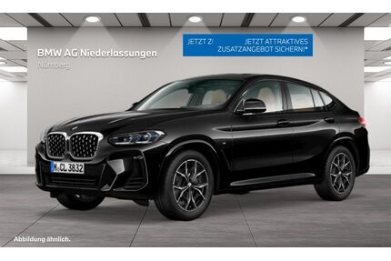 BMW X4 Gebrauchtwagen
