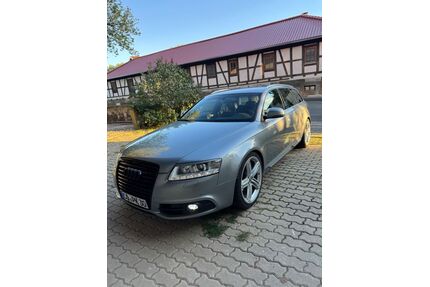 Audi A6 Gebrauchtwagen