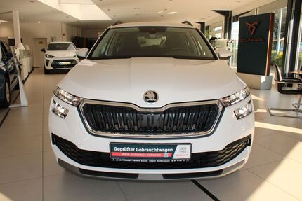 Skoda Kamiq Gebrauchtwagen