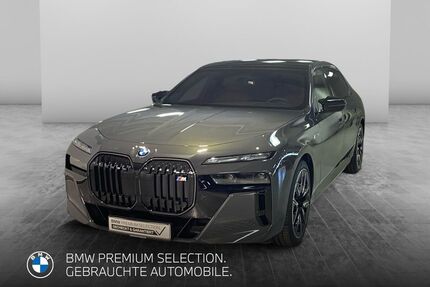 BMW i7 Gebrauchtwagen