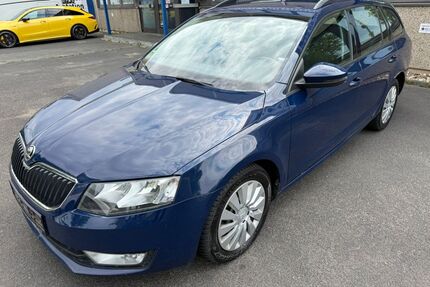 Skoda Octavia Gebrauchtwagen