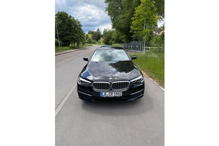 BMW 520 Gebrauchtwagen