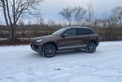 VW Touareg Gebrauchtwagen