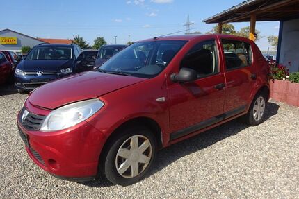 Dacia Sandero Gebrauchtwagen