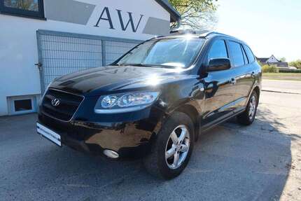 Hyundai SANTA FE Gebrauchtwagen