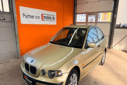 BMW 316 Gebrauchtwagen