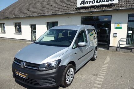 VW Caddy Gebrauchtwagen