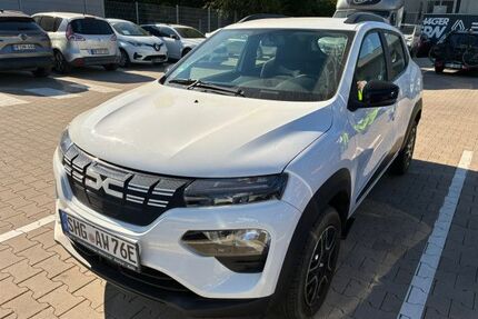 Dacia Spring Gebrauchtwagen