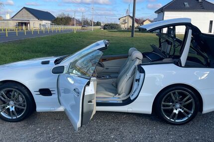 Mercedes-Benz SL 500 Gebrauchtwagen
