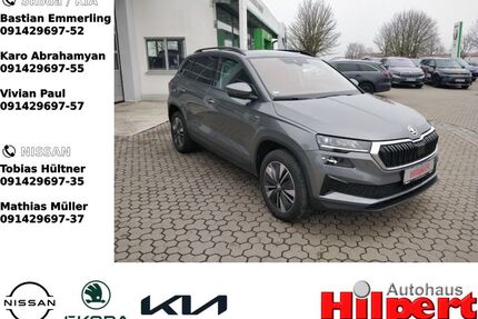 Skoda Karoq Gebrauchtwagen