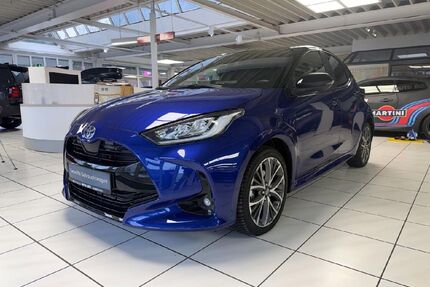Toyota Yaris Gebrauchtwagen