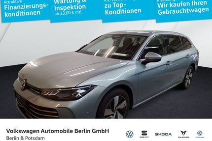 VW Passat Variant Gebrauchtwagen