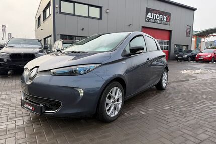 Renault ZOE Gebrauchtwagen
