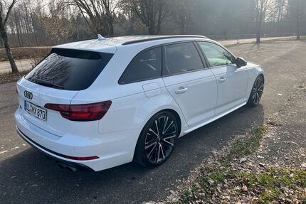 Audi S4 Gebrauchtwagen