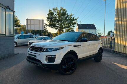 Land Rover Range Rover Evoque Gebrauchtwagen