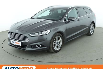 Ford Mondeo Gebrauchtwagen