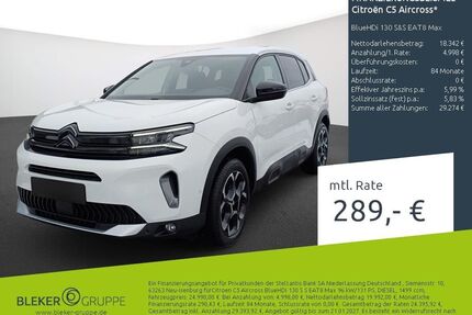 Citroen C5 Aircross Gebrauchtwagen
