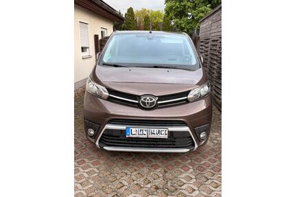 Toyota Proace (Verso) Gebrauchtwagen