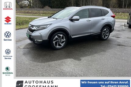 Honda CR-V Gebrauchtwagen