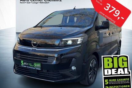 Opel Zafira Life Gebrauchtwagen