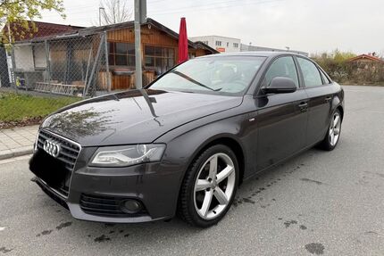 Audi A4 Gebrauchtwagen