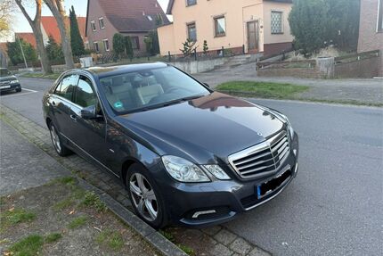 Mercedes-Benz E 350 Gebrauchtwagen