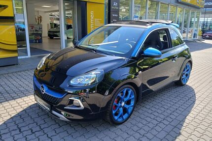 Opel Adam Gebrauchtwagen