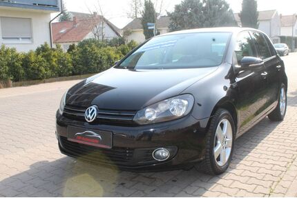 VW Golf Gebrauchtwagen