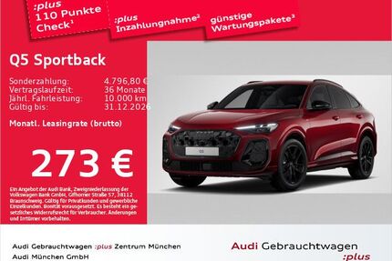 Audi Q5 Gebrauchtwagen