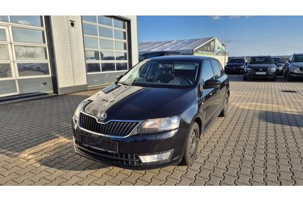 Skoda Rapid Gebrauchtwagen
