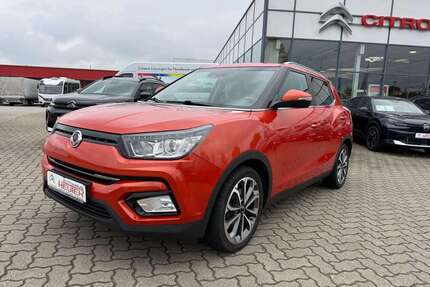 SsangYong Tivoli Gebrauchtwagen