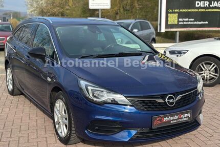 Opel Astra Gebrauchtwagen