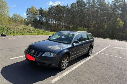 VW Passat Variant Gebrauchtwagen
