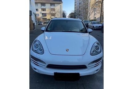 Porsche Cayenne Gebrauchtwagen