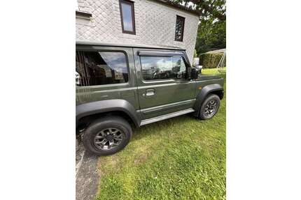Suzuki Jimny Gebrauchtwagen