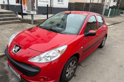Peugeot 206 Gebrauchtwagen